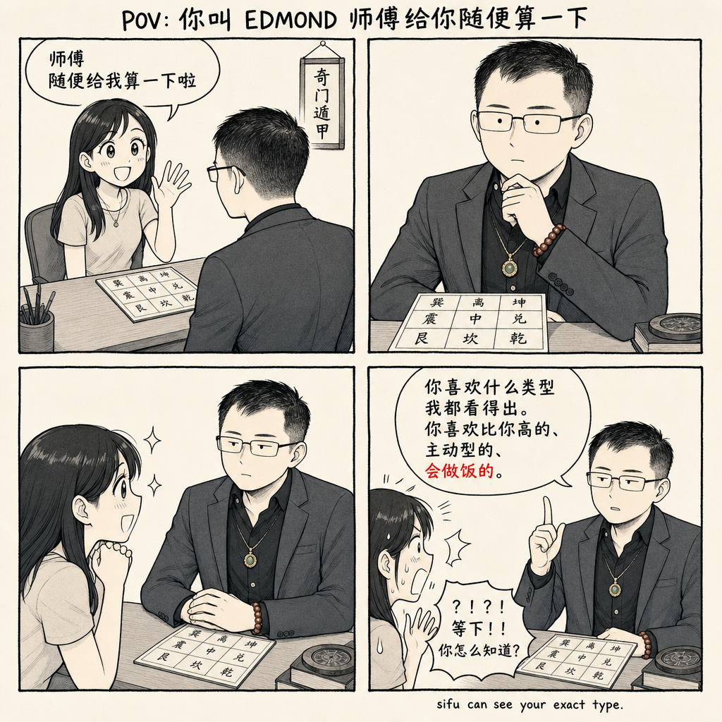 CN1 · 你喜欢什么类型