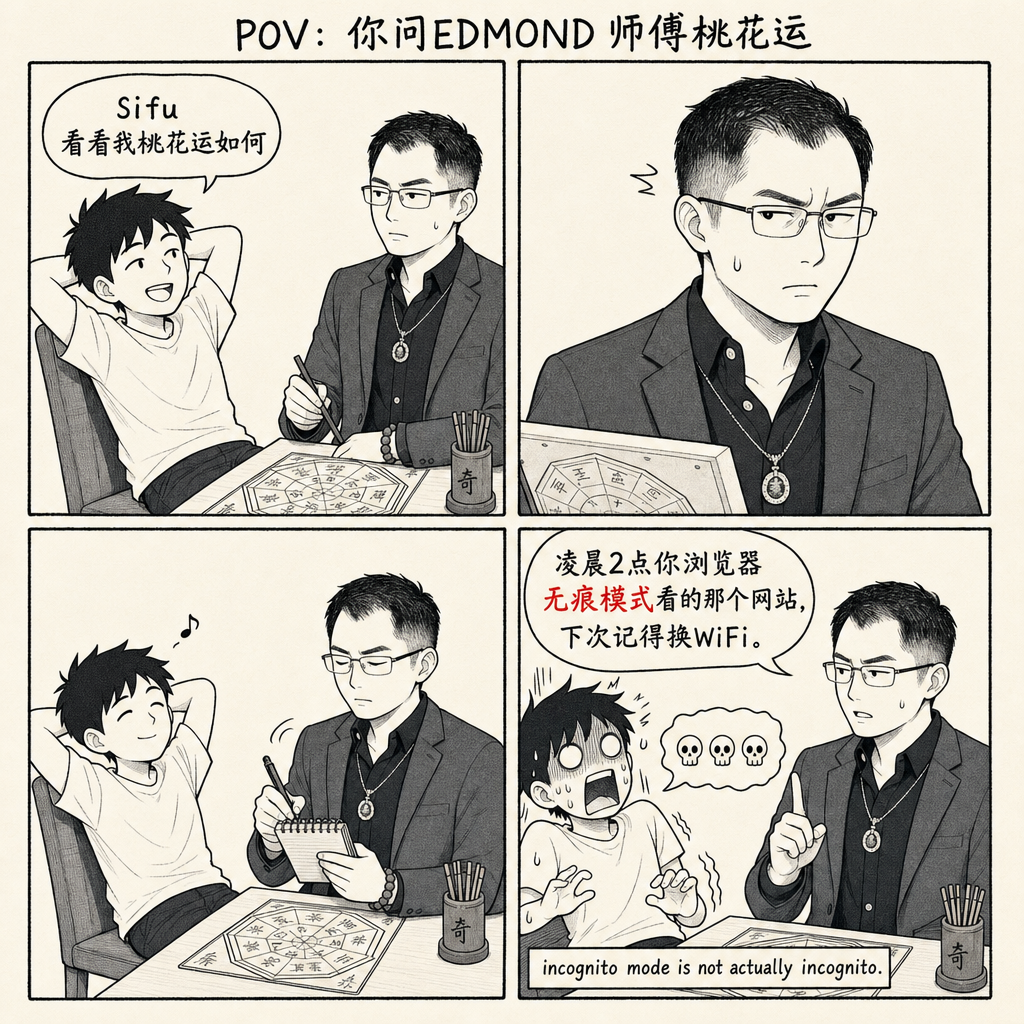 CN4 · 你浏览器无痕模式